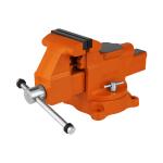 TA-5 | Tornillo de banco 5' uso industrial de hierro nodular