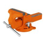 TA-6-L | Tornillo de banco 6' tipo europeo de hierro nodular, Truper