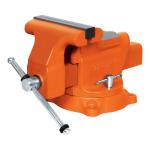 TA-8 | Tornillo de banco 8' uso industrial de hierro nodular