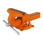 TA-8-L | Tornillo de banco 8' tipo europeo de hierro nodular, Truper