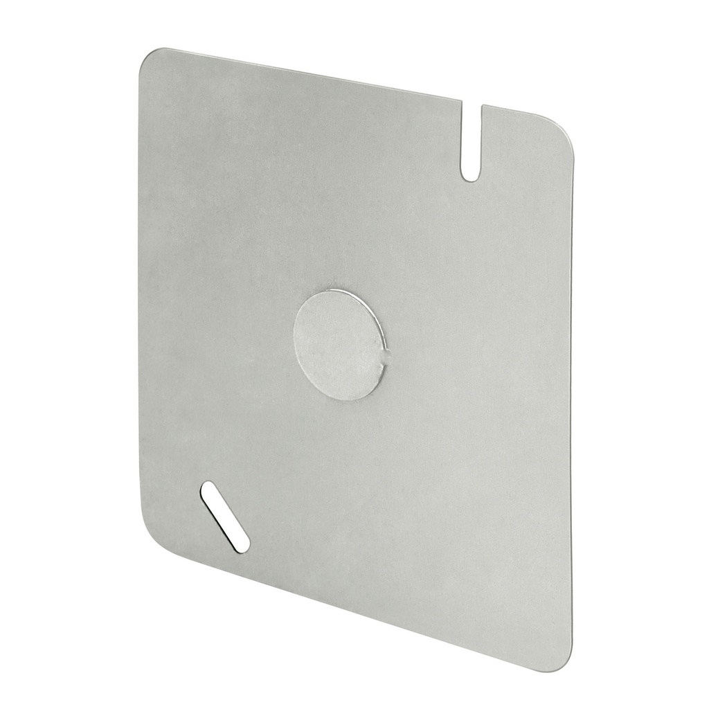 TACH-4X4 | Tapa de 4' x 4' para caja cuadrada económica, Volteck