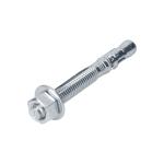 TAE-1/2A4G | Caja con 25 taquetes arpón de 1/2' x 4-1/2', Fiero