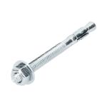 TAE-1/4A3G | Caja con 100 taquetes arpón de 1/4' x 3', Fiero