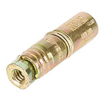 TAE-3/16G | Caja con 100 taquetes expansivos de 3/16' sin tornillo,Fiero