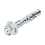 TAE-3/8A2G | Caja con 50 taquetes arpón de 3/8' x 2-3/4', Fiero