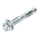 TAE-3/8A3G | Caja con 50 taquetes arpón de 3/8' x 3', Fiero