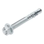 TAE-3/8A5G | Caja con 50 taquetes arpón de 3/8' x 3-3/4', Fiero