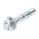 TAE-5/16A1 | Bolsa con 6 taquetes arpón 5/16' x 2', Fiero