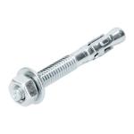 TAE-5/16A2G | Caja con 100 taquetes arpón de 5/16' x 2-3/4', Fiero