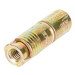 TAE-5/16G | Caja con 50 taquetes expansivos de 5/16' sin tornillo, Fiero