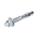 TAE-5/8A3G | Caja con 25 taquetes arpón de 5/8' x 5', Fiero