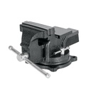 TB-4P | Tornillo de banco 4' de hierro gris, Pretul