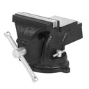 TB-5P | Tornillo de banco 5' de hierro gris, Pretul