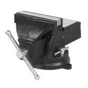 TB-6P | Tornillo de banco 6' de hierro gris, Pretul