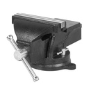 TB-8P | Tornillo de banco 8' de hierro gris, Pretul