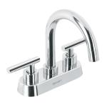 TBM-62 | Mezcladora p/lavabo, bar, manerales palanca, cromo, Tubig