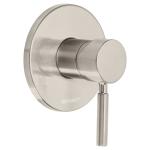 TBM-71N | Monomando para regadera, satín, Foset Tubig