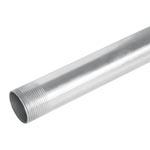 TC-1-1/4-G | Tubo de acero roscado de 3 m pared gruesa, 1-1/4', Volteck