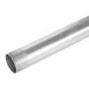 TC-1-1/4-G | Tubo de acero roscado de 3 m pared gruesa, 1-1/4', Volteck