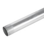 TC-1-1/4-GC | Tubo conduit galvanizado para mufa, 1-1/4', 1.5 m