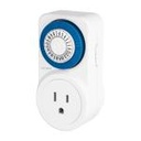 TEM-1B | Temporizador analógico 1 evento, intervalos de 30 min.