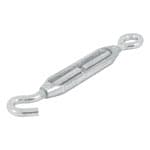 TEN-5/16A | Tensor zinc 5/16' gancho-argolla, Fiero