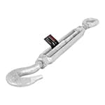 TENF-1 | Tensor forjado 1' gancho-argolla, Fiero