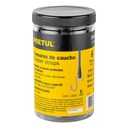 TENS-6 | Juego de 6 tensores elásticos, Pretul