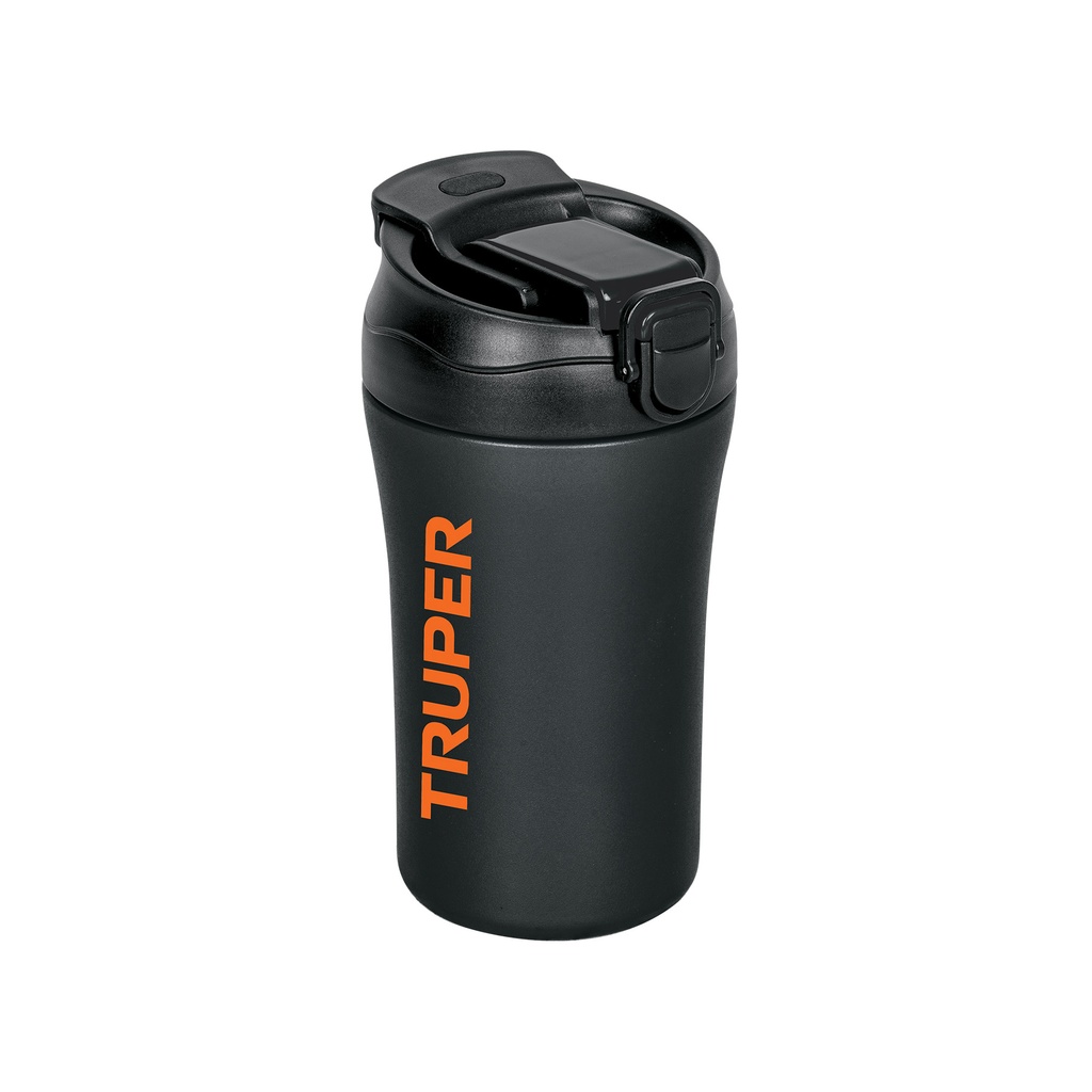 TERMO-04 | Termo de acero inoxidable de 400 ml, Truper