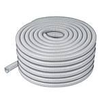TFR-3/4 | Rollo de 50 m de tubo flexible liquid tight de 3/4', Volteck