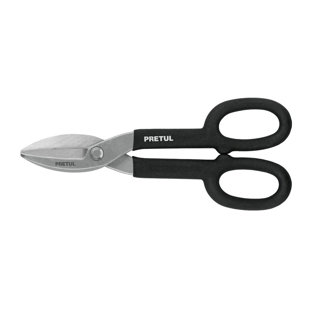 TH-10P | Tijera para hojalatero 10', Pretul