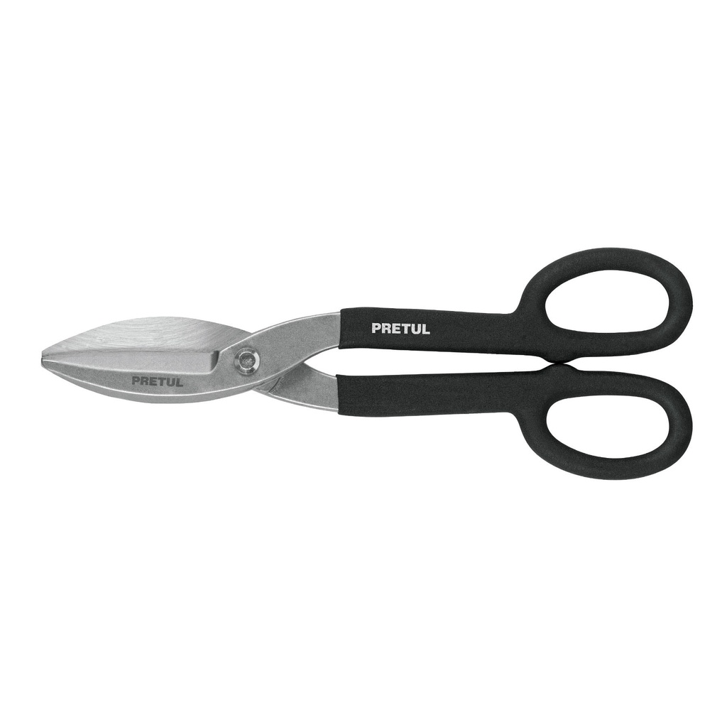 TH-12P | Tijera para hojalatero 12', Pretul