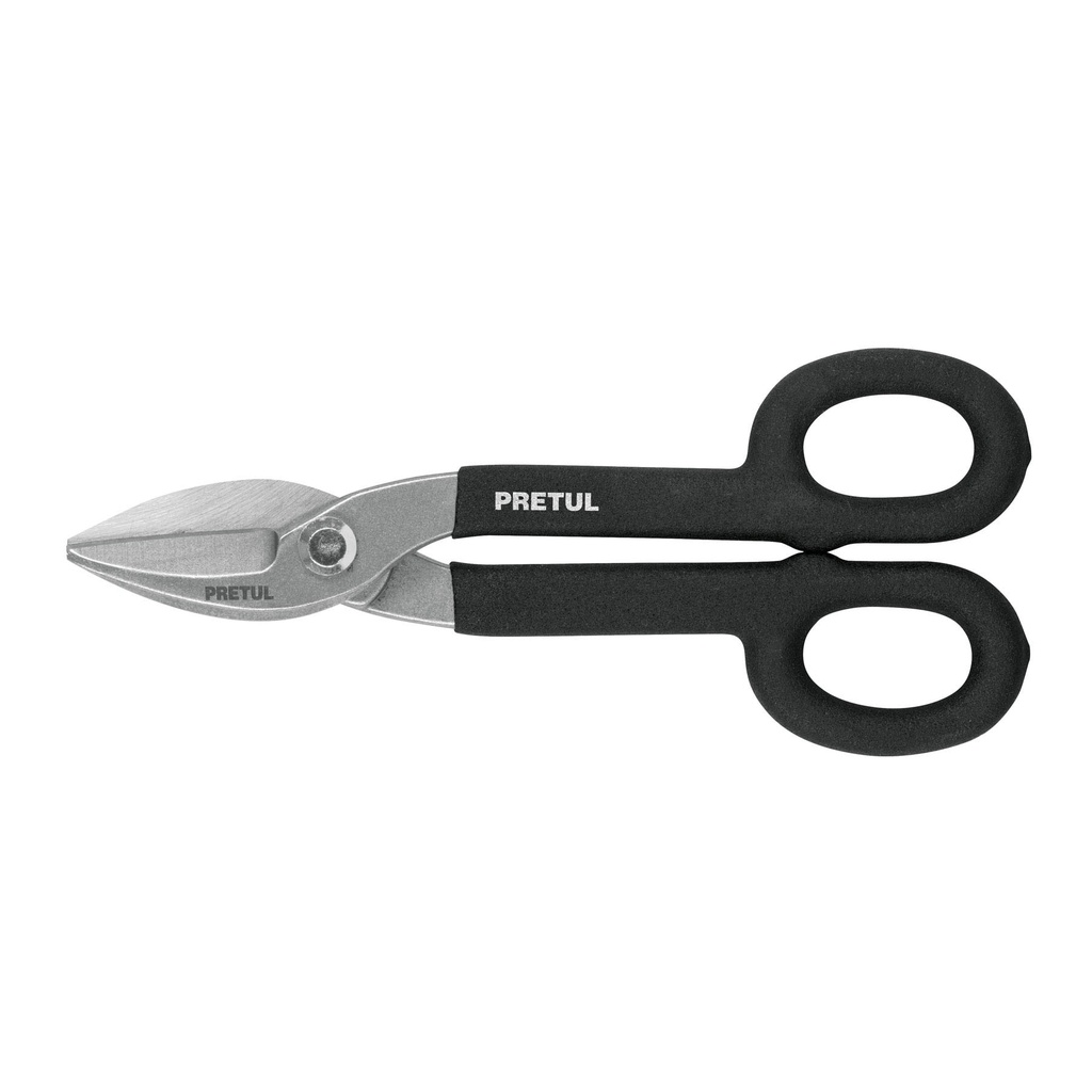 TH-8P | Tijera para hojalatero 8', Pretul