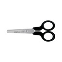 TIES-4-1/2 | Tijera 4-1/2' de acero inoxidable punta roma escolar, Pretul