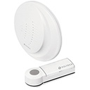 TIMI-100 | Timbre inalámbrico de pilas, 36 tonos, Volteck