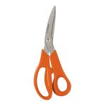 TIMU-8E | Tijera 8' multiusos de acero inoxidable, cuchillas dentadas