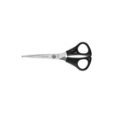 TINOX-6R | Tijera 6' de acero inoxidable para casa y oficina, Pretul