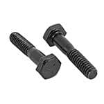 TOR5-1/2X2 | Bolsa con 30 tornillos 1/2' x 2' de acero, grado 5, Fiero