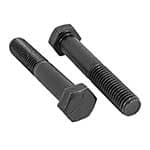 TOR5-1/2X3 | Bolsa con 20 tornillos 1/2' x 3' de acero, grado 5, Fiero