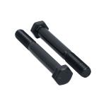 TOR5-1/2X4 | Bolsa con 15 tornillos 1/2' x 4' de acero, grado 5, Fiero