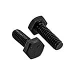 TOR5-1/4X3/4 | Bolsa con 100 tornillos 1/4' x 3/4' de acero, grado 5, Fiero