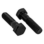 TOR5-3/8X1-1/2 | Bolsa con 70 tornillos 3/8' x 1-1/2' de acero, grado 5