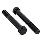 TOR5-3/8X3 | Bolsa con 40 tornillos 3/8' x 3' de acero, grado 5, Fiero