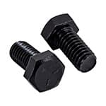 TOR5-3/8X3/4 | Bolsa con 50 tornillos 3/8' x 3/4' de acero, grado 5, Fiero