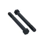 TOR5-3/8X4 | Bolsa con 30 tornillos 3/8' x 4' de acero, grado 5, Fiero