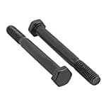 TOR5-5/16X3 | Bolsa con 60 tornillos 5/16' X 3' de acero, grado 5, Fiero