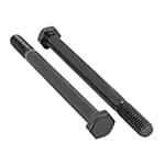 TOR5-5/16X4 | Bolsa con 50 tornillos 5/16' X 4' de acero, grado 5, Fiero