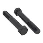 TOR5-7/16X3 | Bolsa con 30 tornillos 7/16' x 3' de acero, grado 5, Fiero