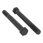 TOR5-7/16X4 | Bolsa con 20 tornillos 7/16' x 4' de acero, grado 5, Fiero