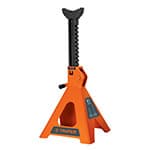 TORAU-6 | Caja con 2 torres de 6 ton para auto, Truper